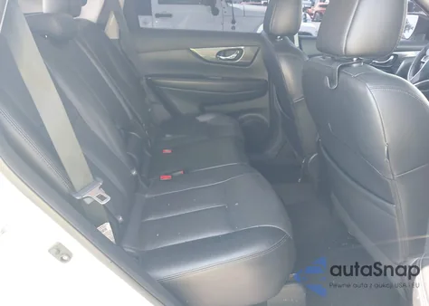 2015 Nissan Rogue Sl z USA, uszkodzony, nr VIN 5N1AT2MTXFC901875